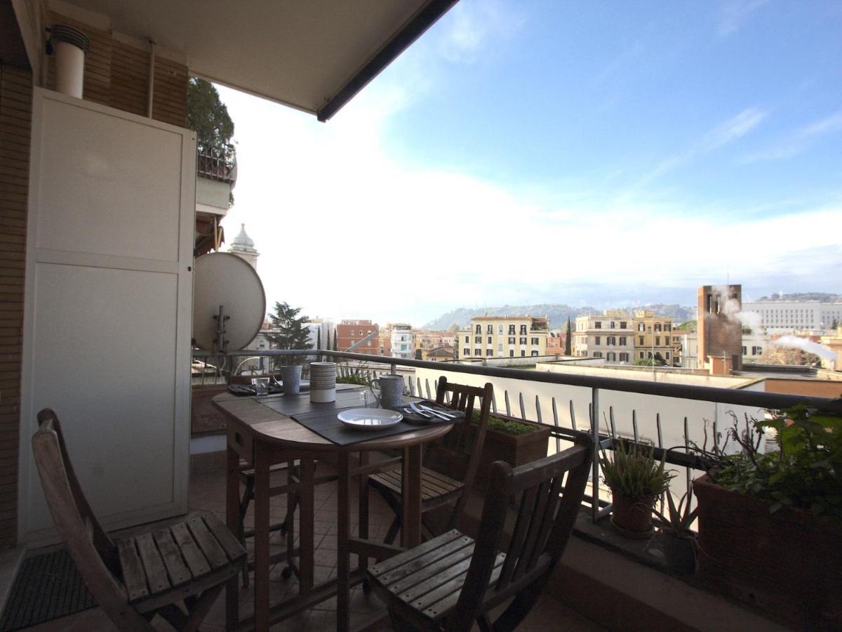 Appartamento Ponte Milvio Terrace *