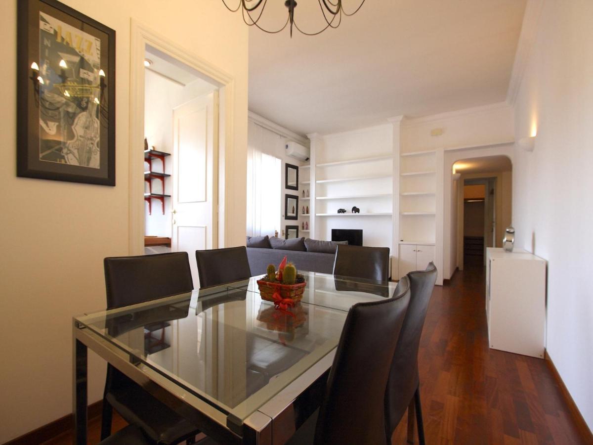 Appartamento Ponte Milvio Terrace